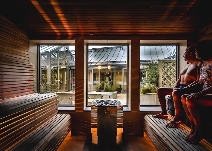 Vadstena Klosterhotell Konferens & Spa